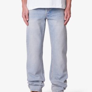Bootcut Denim - Light Sand Washed Blue