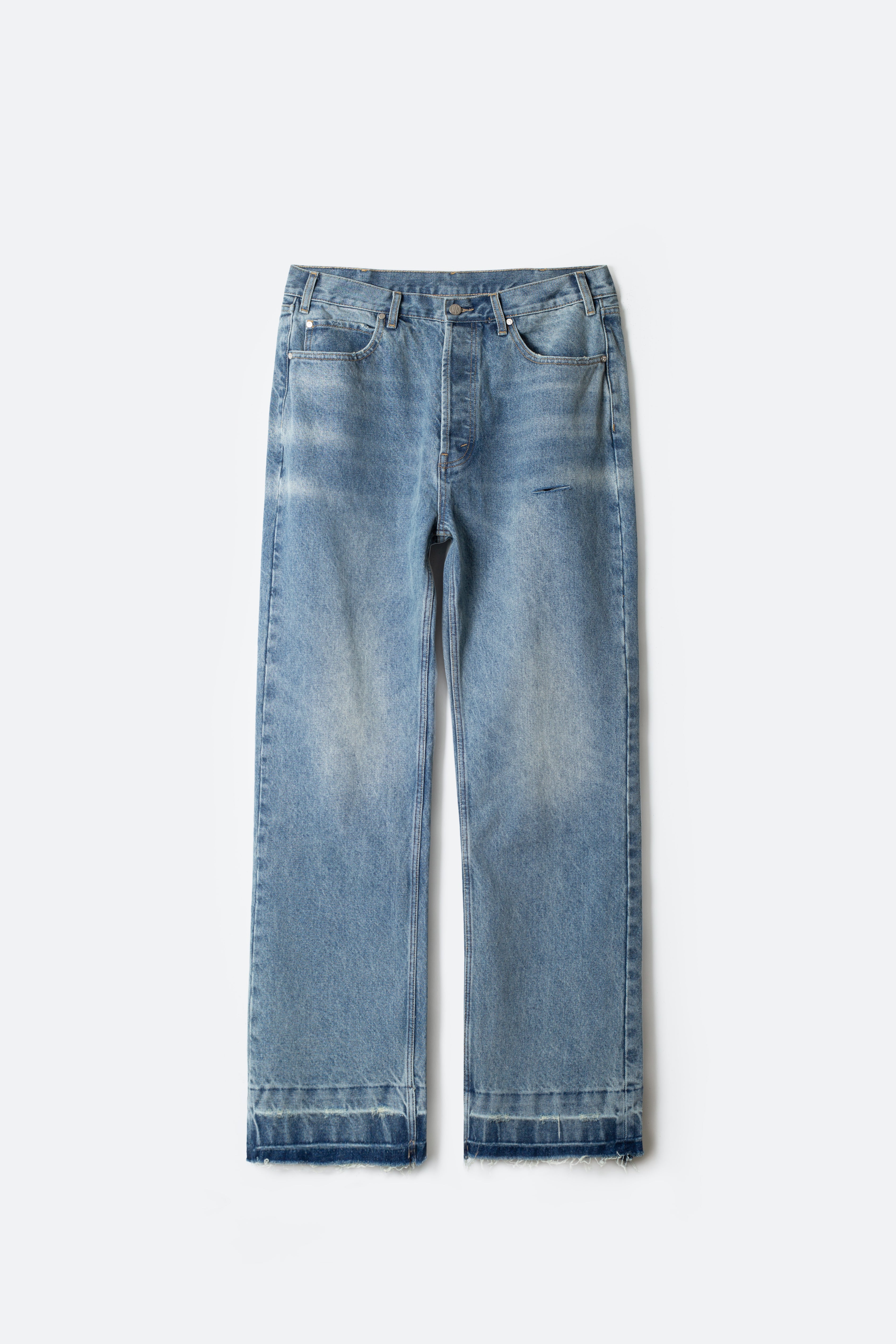 G:03 Denim - 4th Day Sun Washed Blue - 图片 2