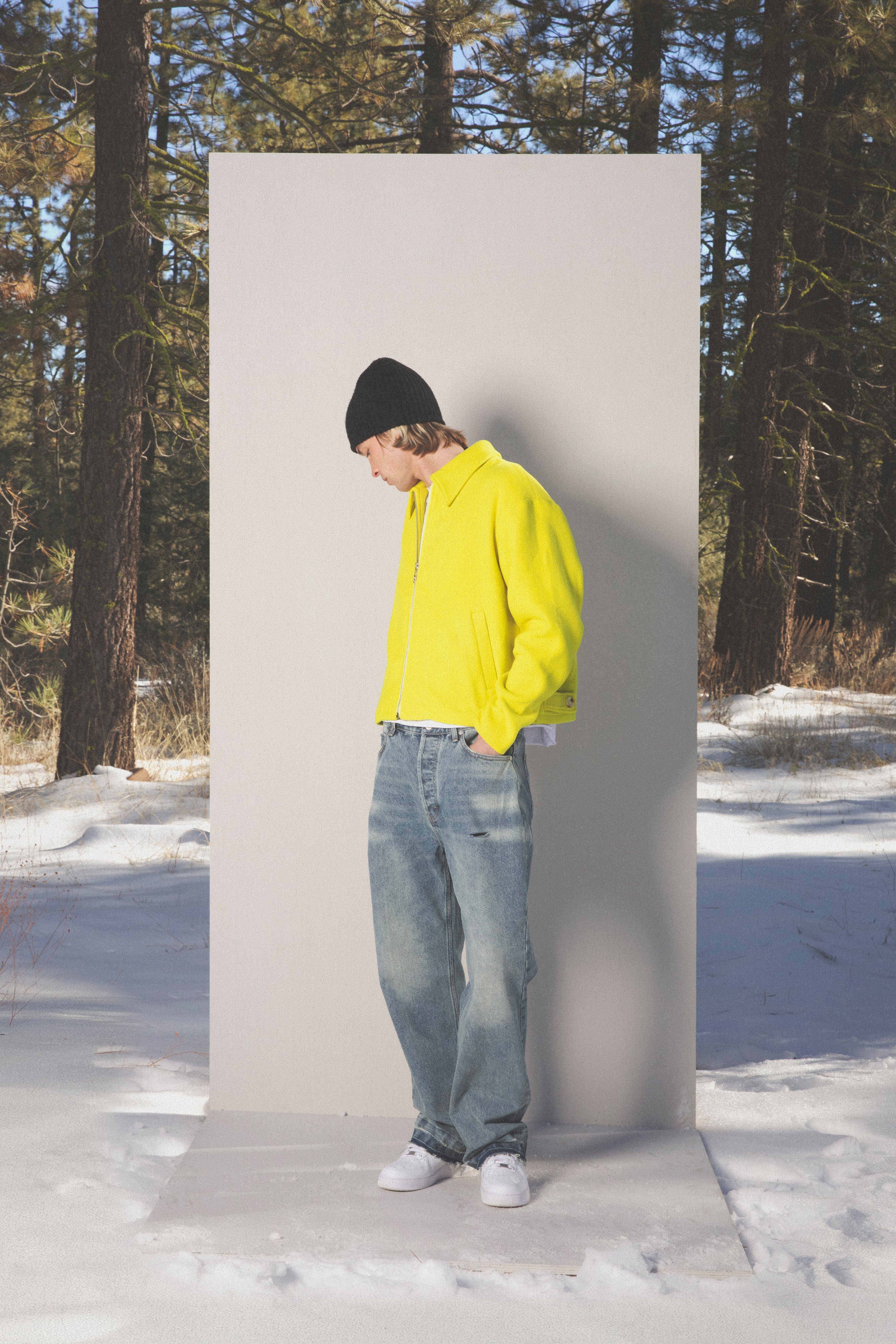 G:03 Denim - 4th Day Sun Washed Blue - 图片 3