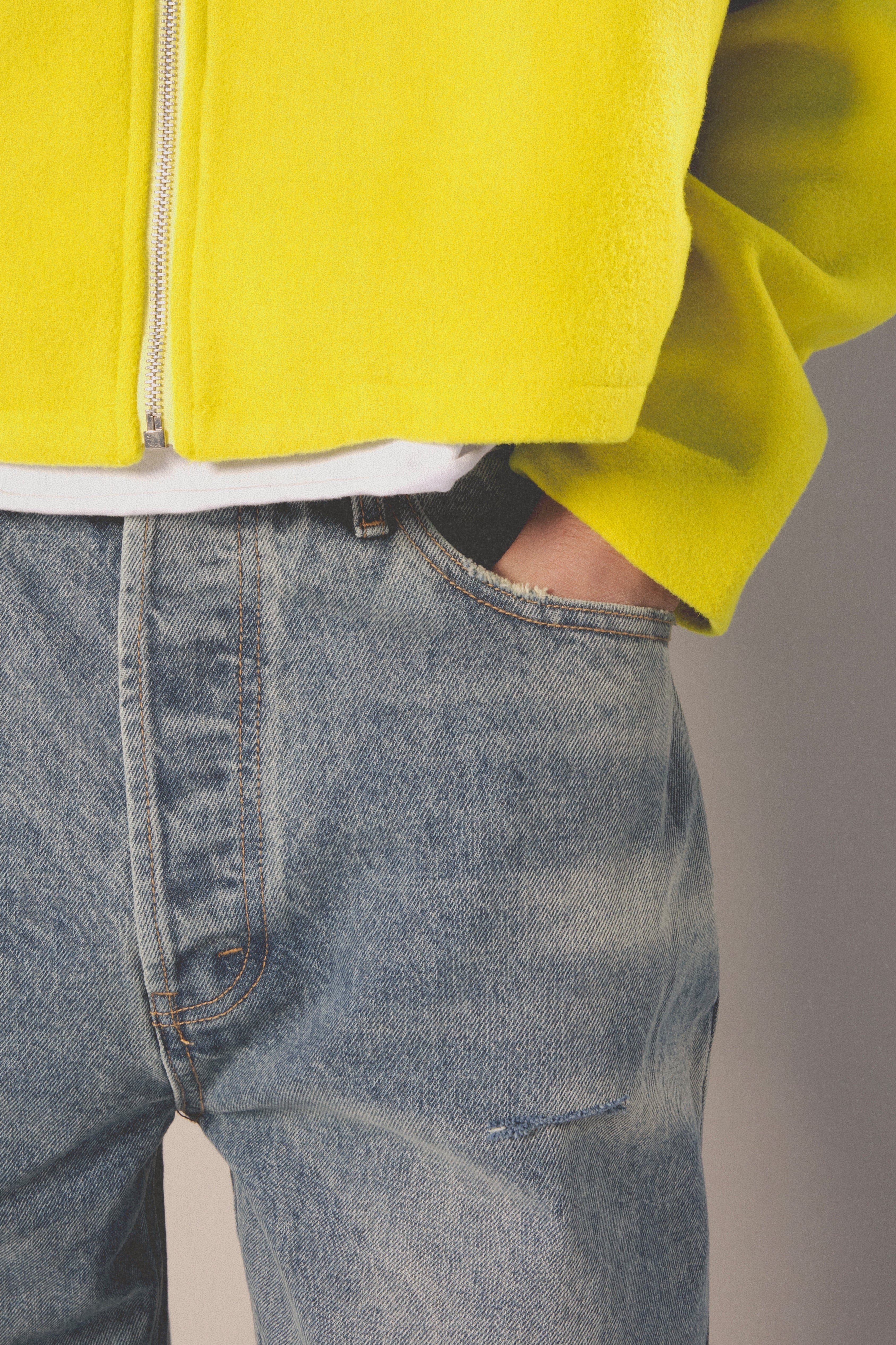 G:03 Denim - 4th Day Sun Washed Blue - 图片 6