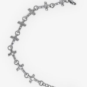 Grace Bracelet - Silver