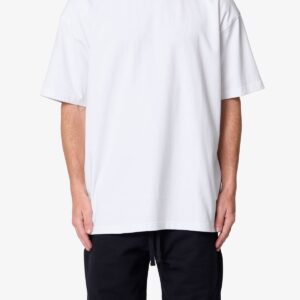 Heavy Basic Tee - White