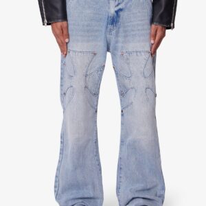 Iron Cross Denim - Blue