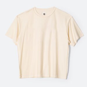 Light Perfect Vintage Tee - White