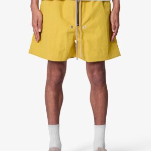 Mud Shorts - Yellow