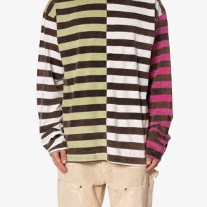 Multi Striped L/S Shirt - Multi