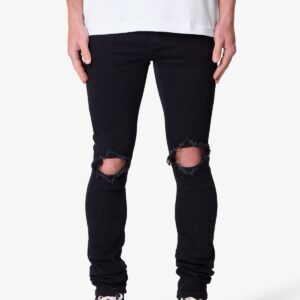 X1 Skinny Denim - Black