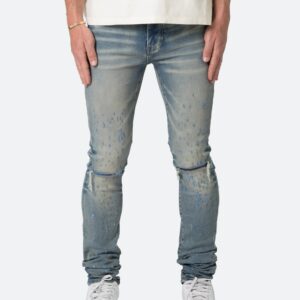 X502 Skinny Denim - Blue